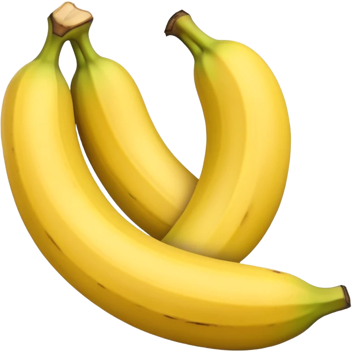 Manzano banana emoji