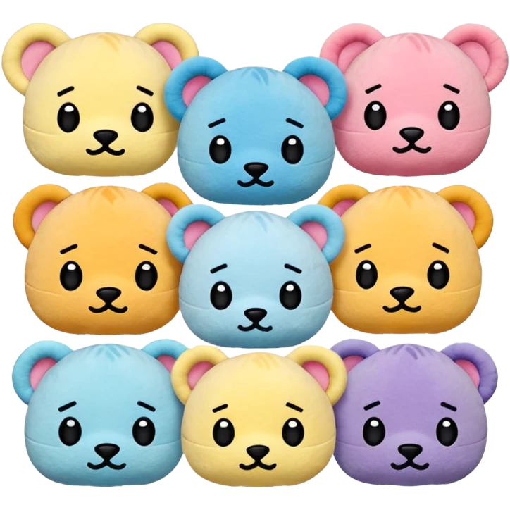 Straykids skzoo emoji