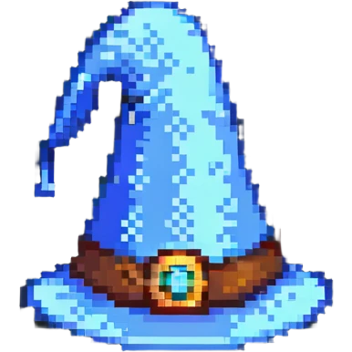 wizard hat emoji