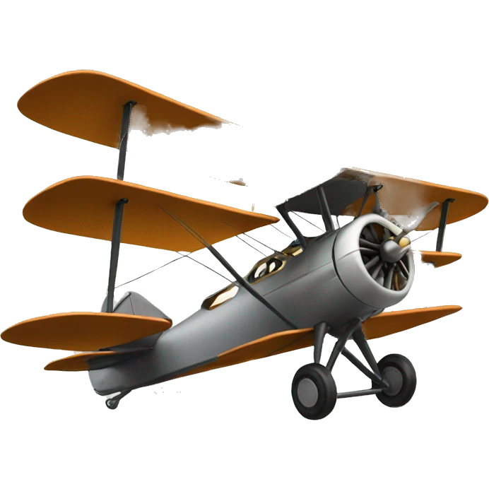 biplane emoji
