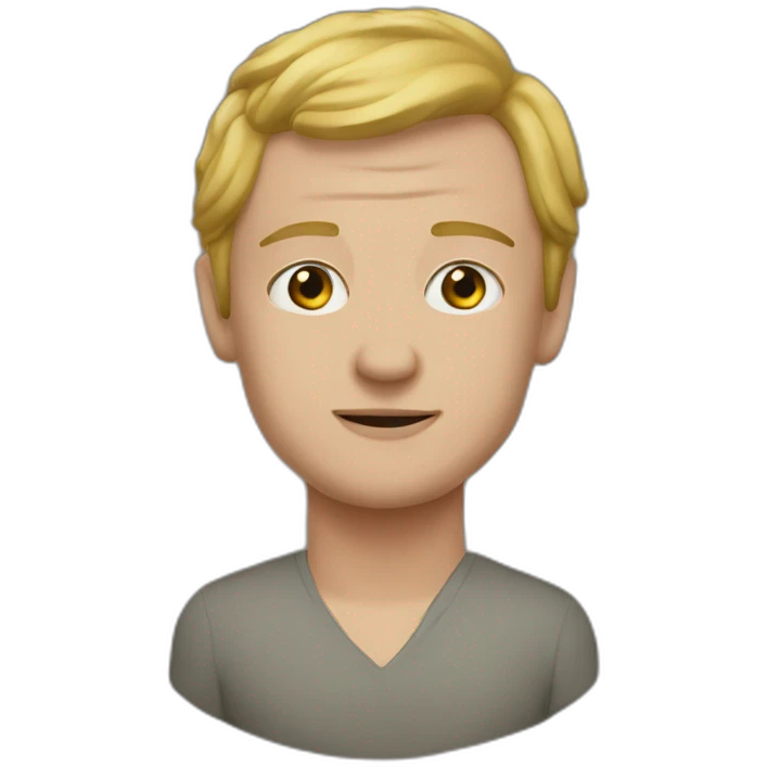 Caine emoji