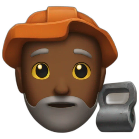 Rust emoji