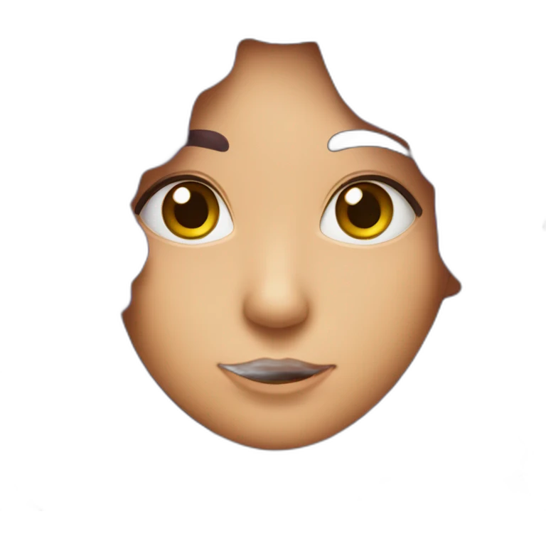 Myrtille emoji