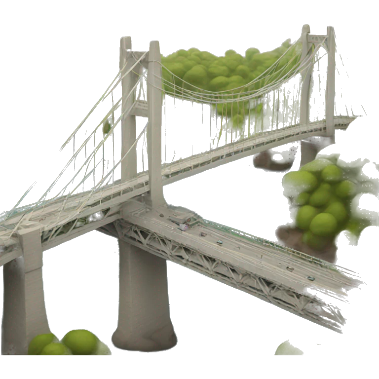 bridge emoji