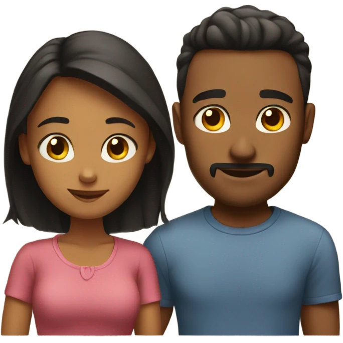 Couple emoji