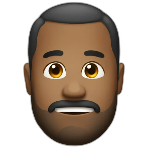 Teuf emoji