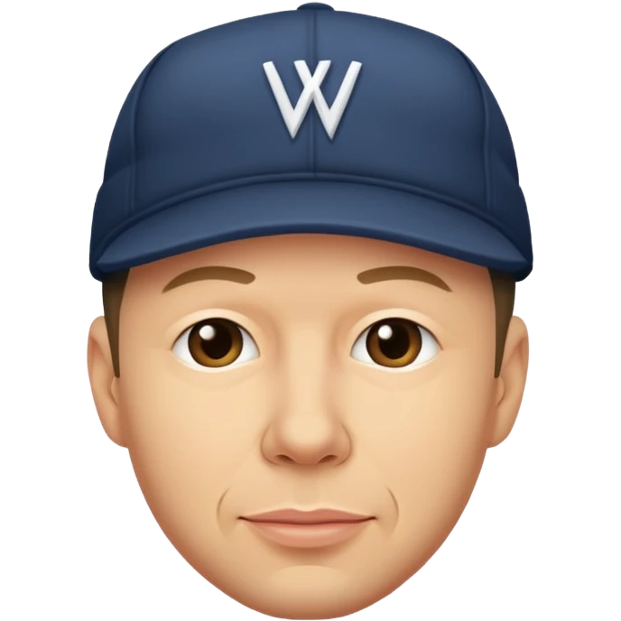 Donnie Wahlberg emoji