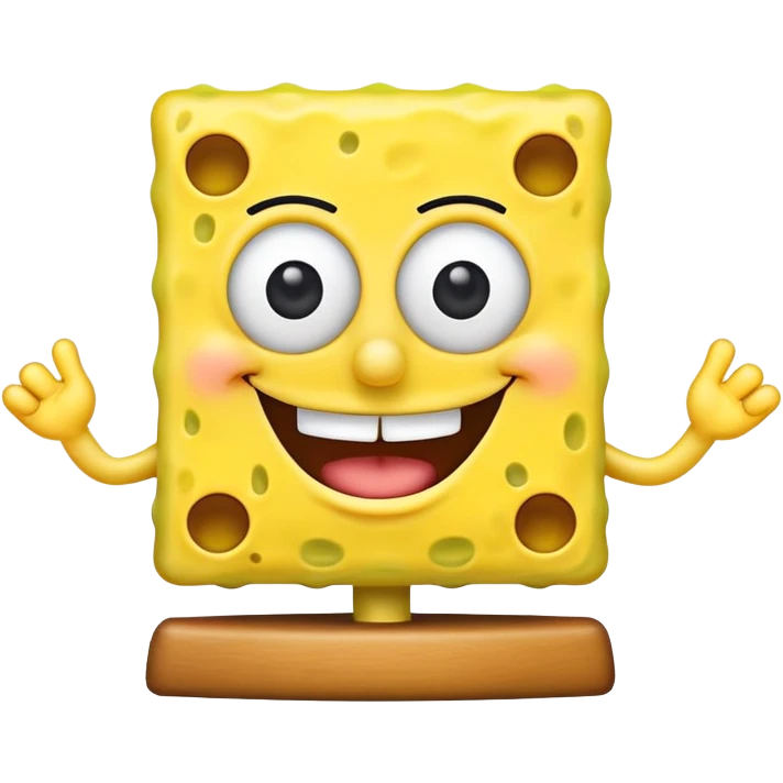 spongebob emoji emoji