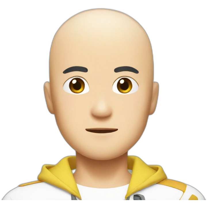 Saitama emoji