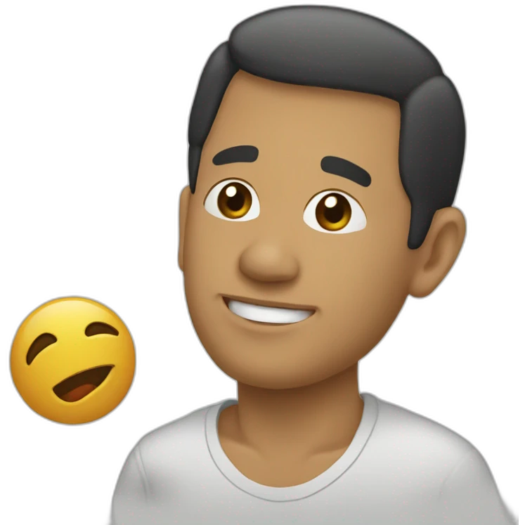 Cuñao emoji
