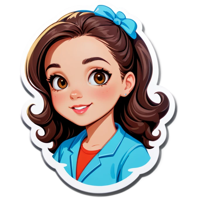 Clean girl emoji