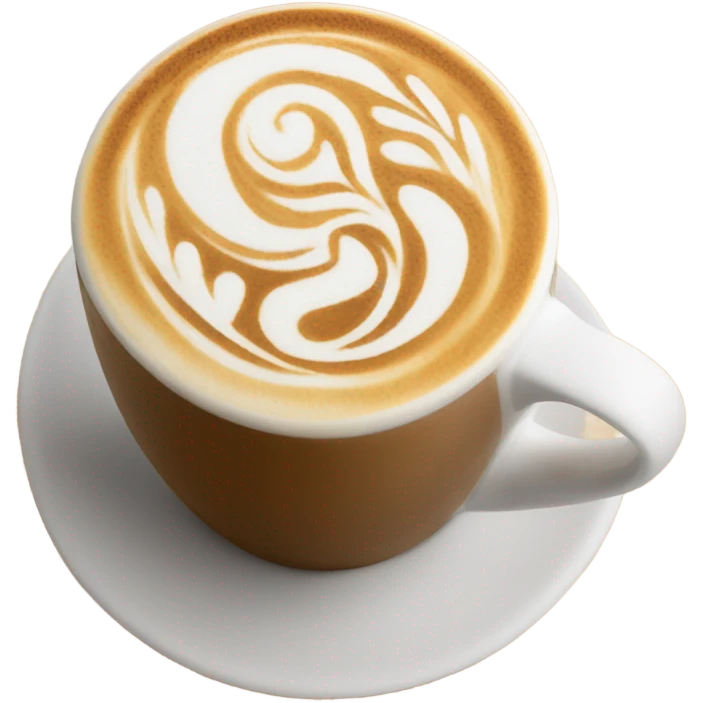 Latte  emoji