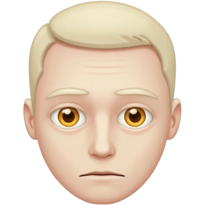 Ölen adam emoji