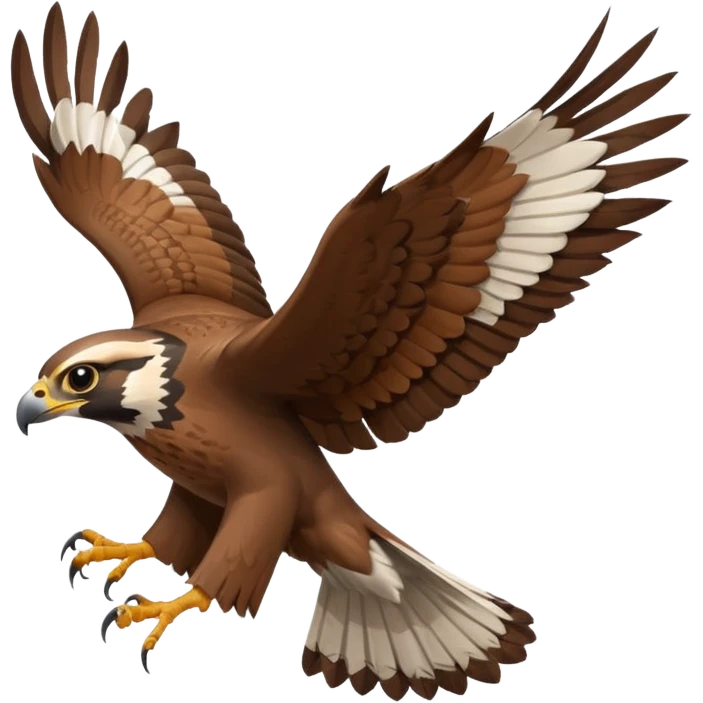 flacon fly emoji