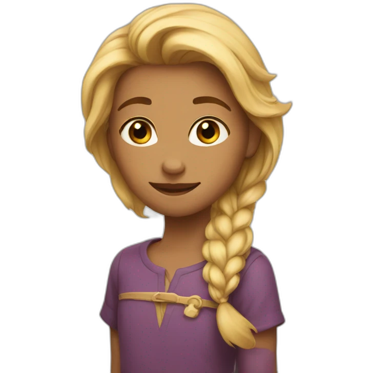 be brave emoji