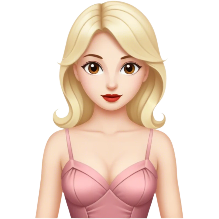Coquette emoji