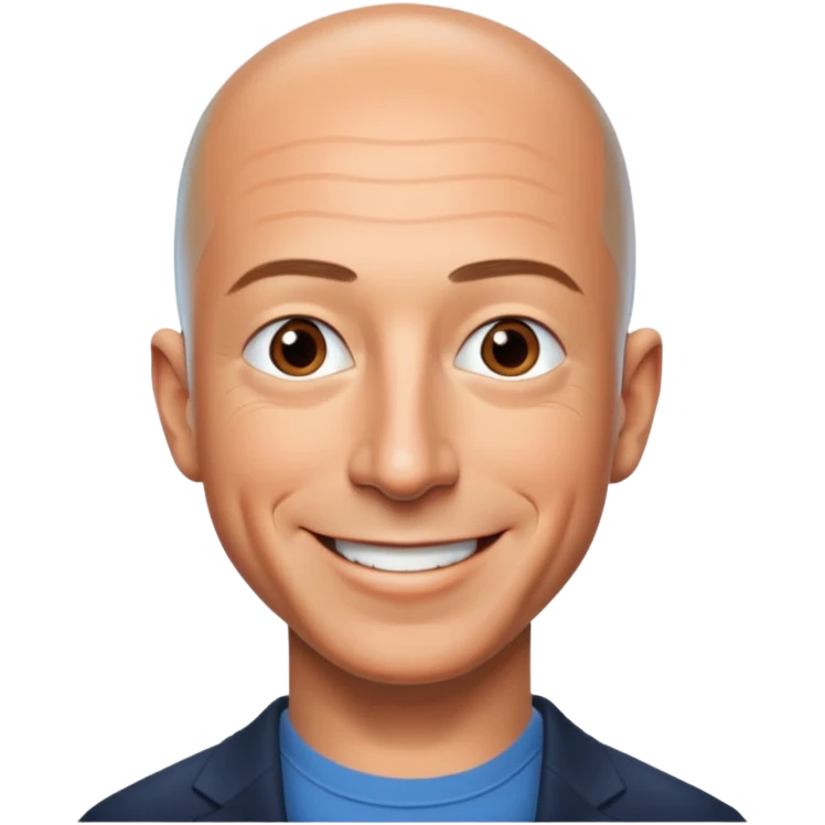 Jeff bezoz emoji