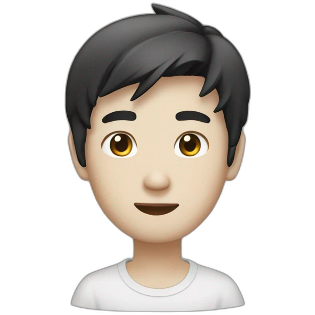 Asia Neil Yang emoji