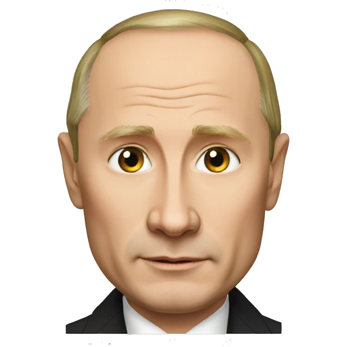 Putin emoji
