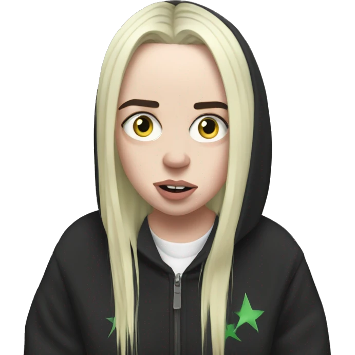 Billie eilish emoji