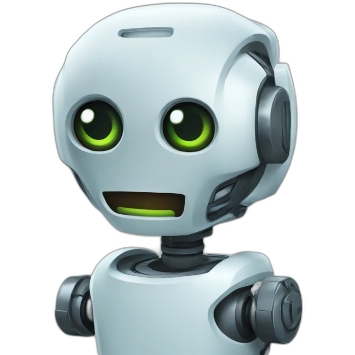 bot in lab emoji
