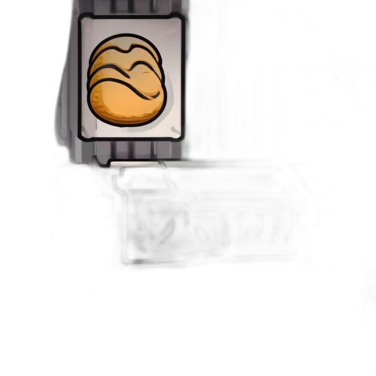 Pain d’épice emoji