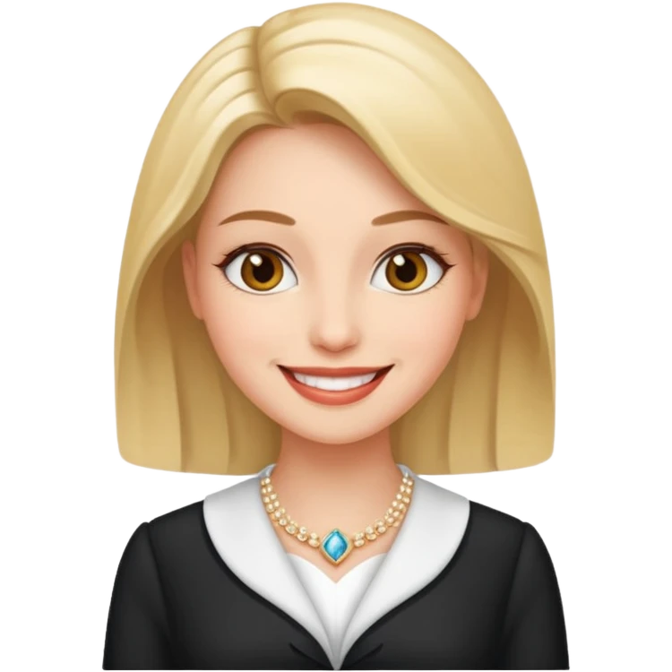 women dressed in elegant attire emoji