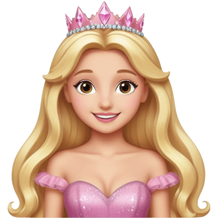 Glinda Ariana grande emoji