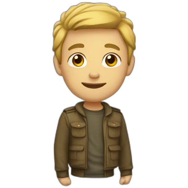 for x in range (20) emoji