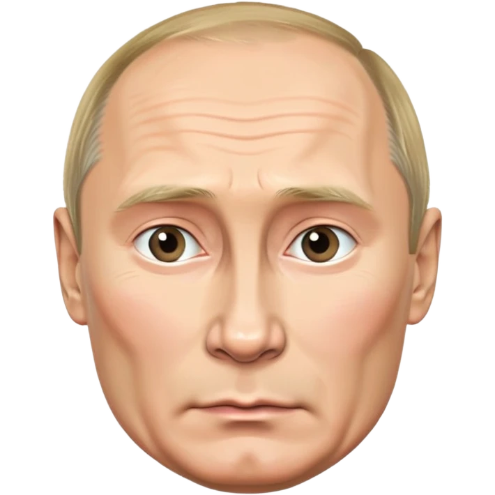 Putin emoji