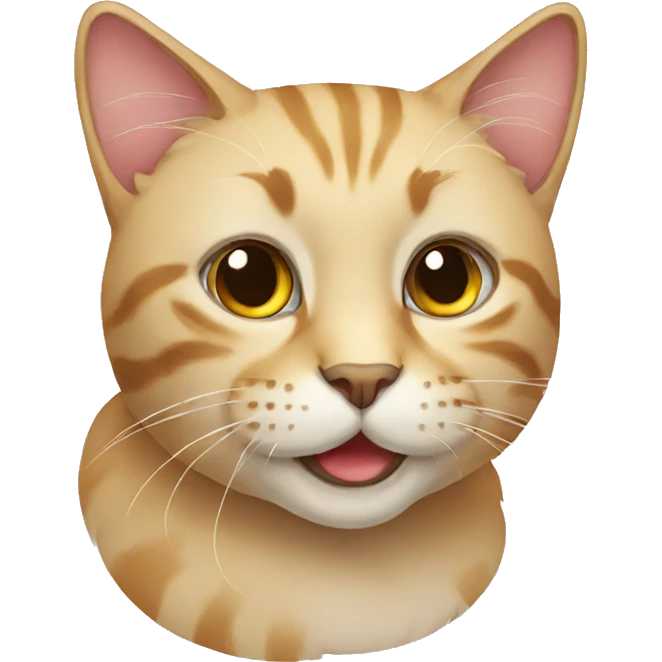 Cat emoji