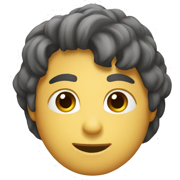 una persona tomando mate emoji