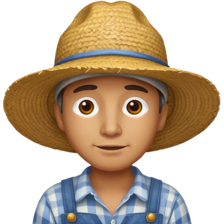 a famer emoji