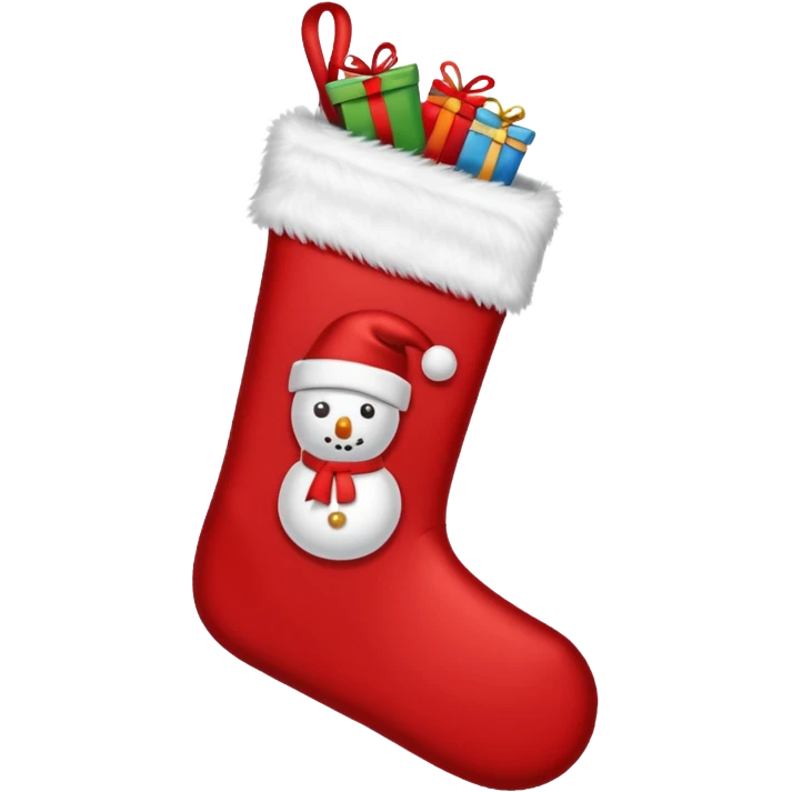 christmas holidays BRB emoji