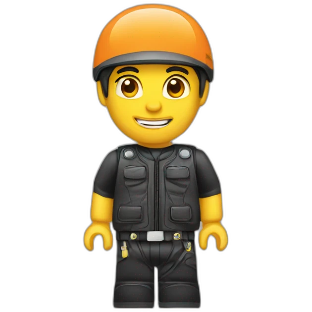 Motorista emoji