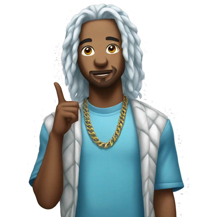 Ice spice the rapper emoji