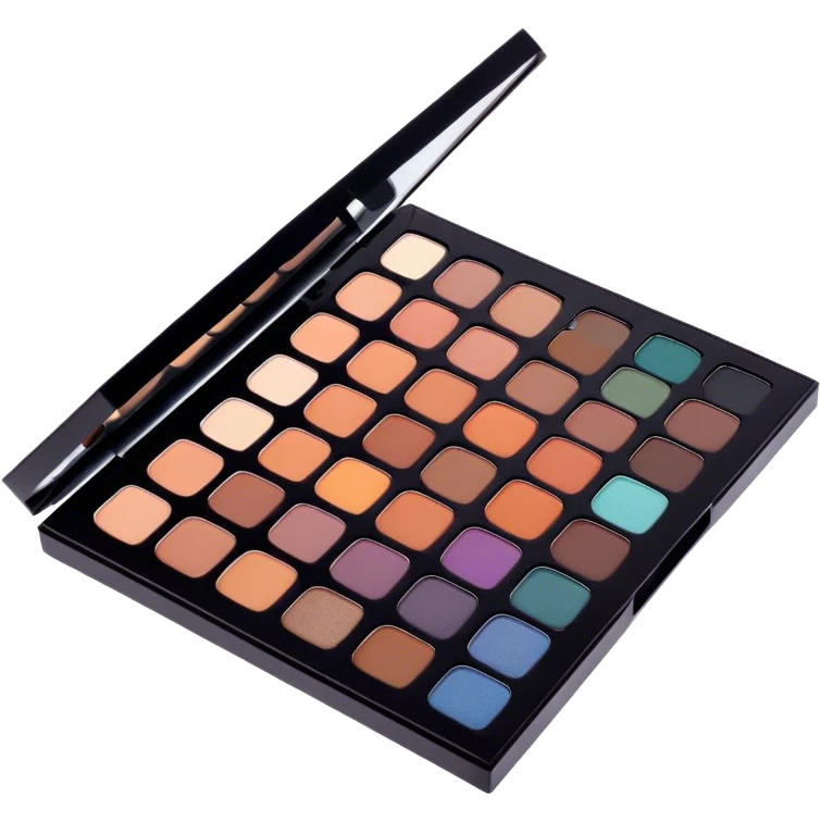 Anastasia Beverly Hills eyeshadow palette  emoji