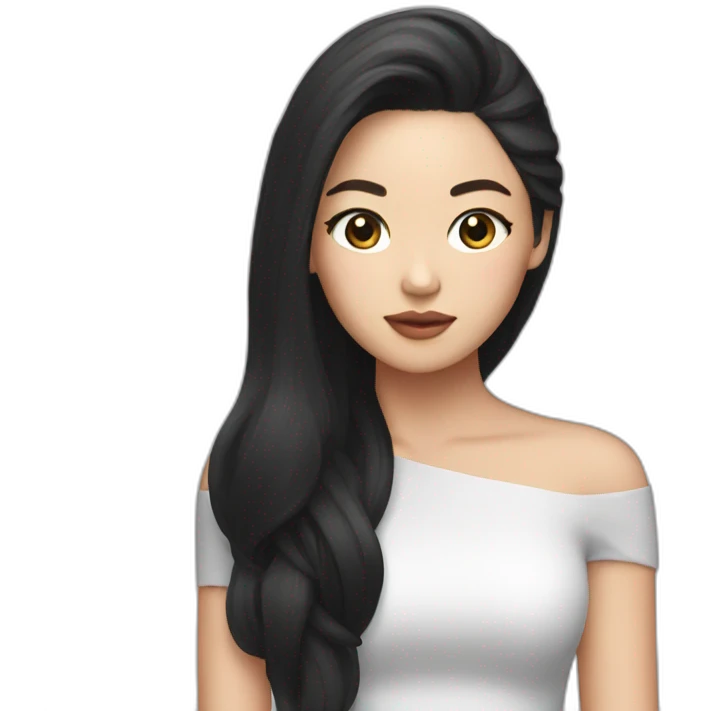 Kim Jennie  emoji