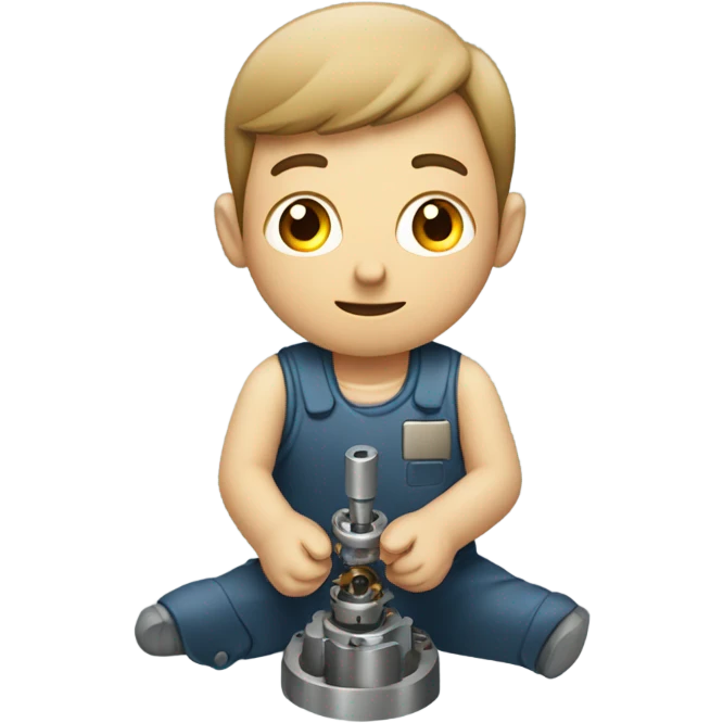 tweaking emoji