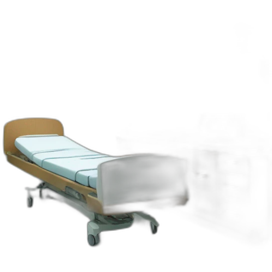 hospital room emoji
