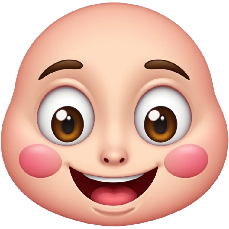 Funny emoji