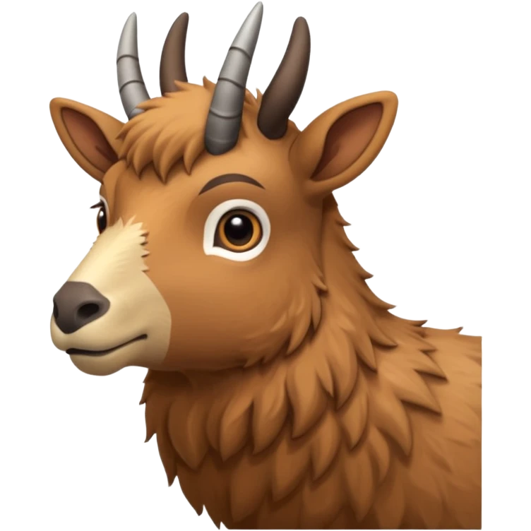 rupicapra rupicapra emoji