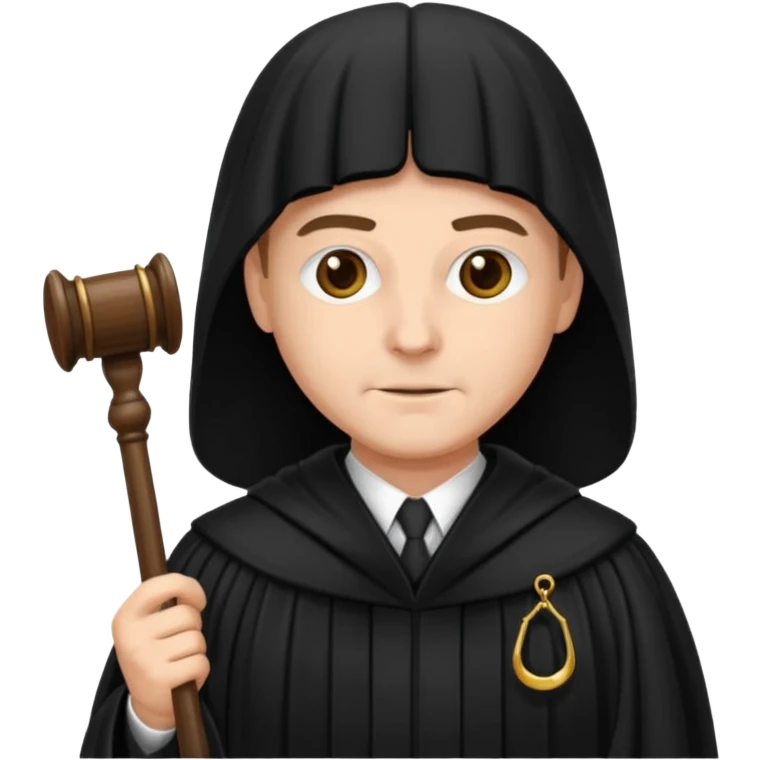 judge emoji