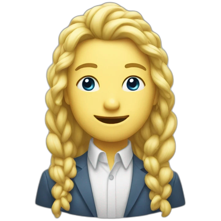 Une cascade emoji