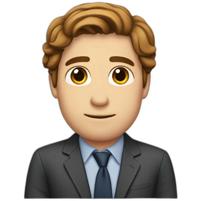jim halpert emoji