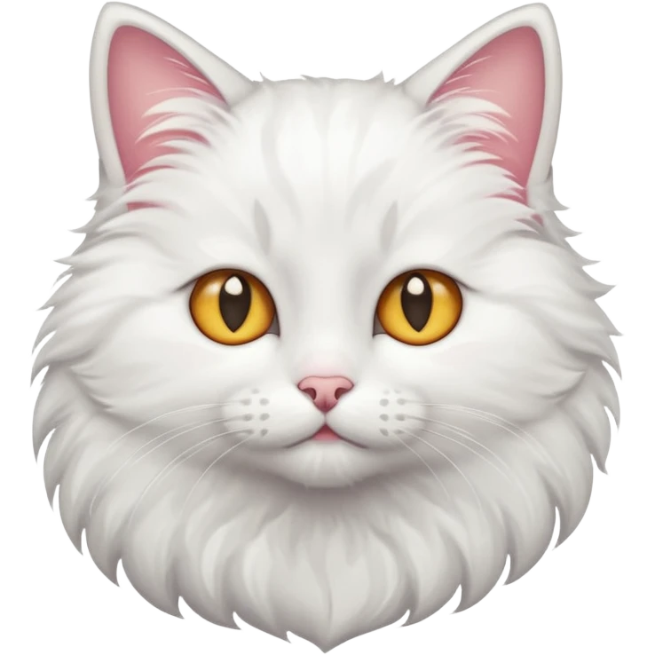 Gato con ojos de estrella emoji