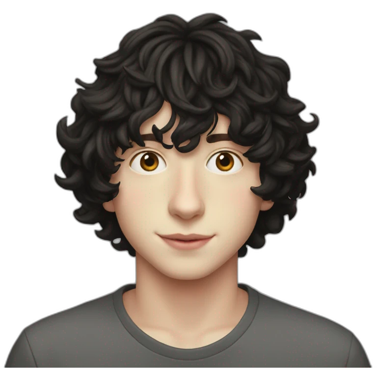 Finn Wolfard  emoji