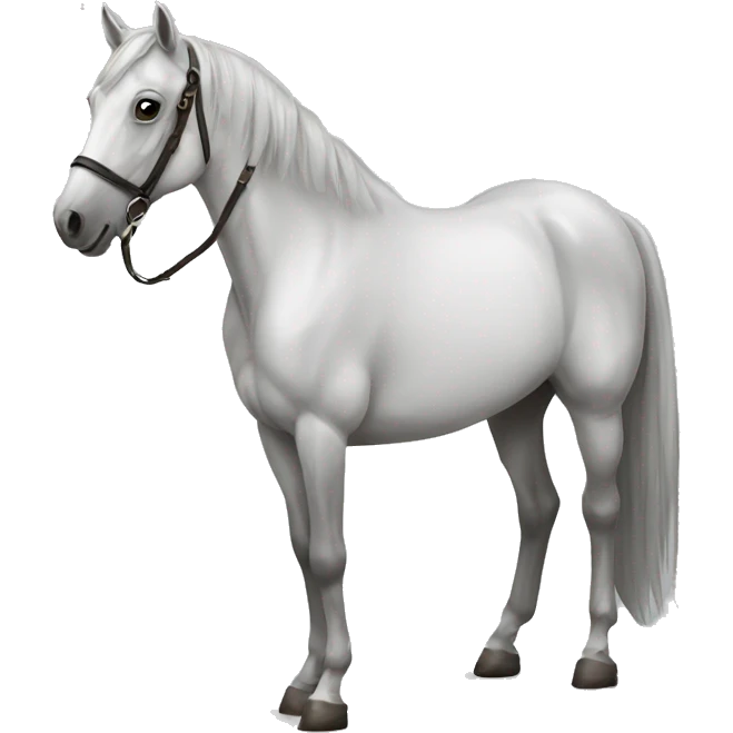 Horse emoji