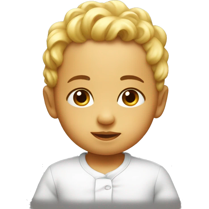 Baby oil emoji