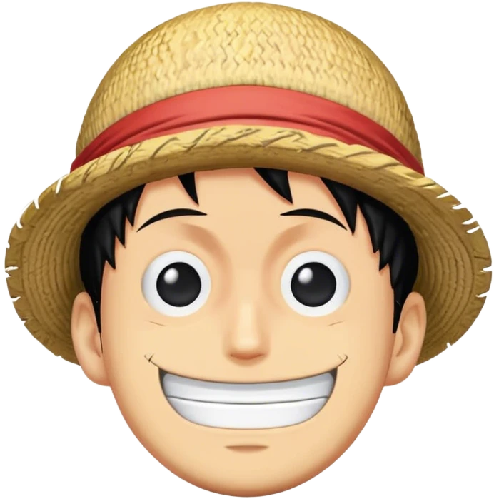 One Piece emoji